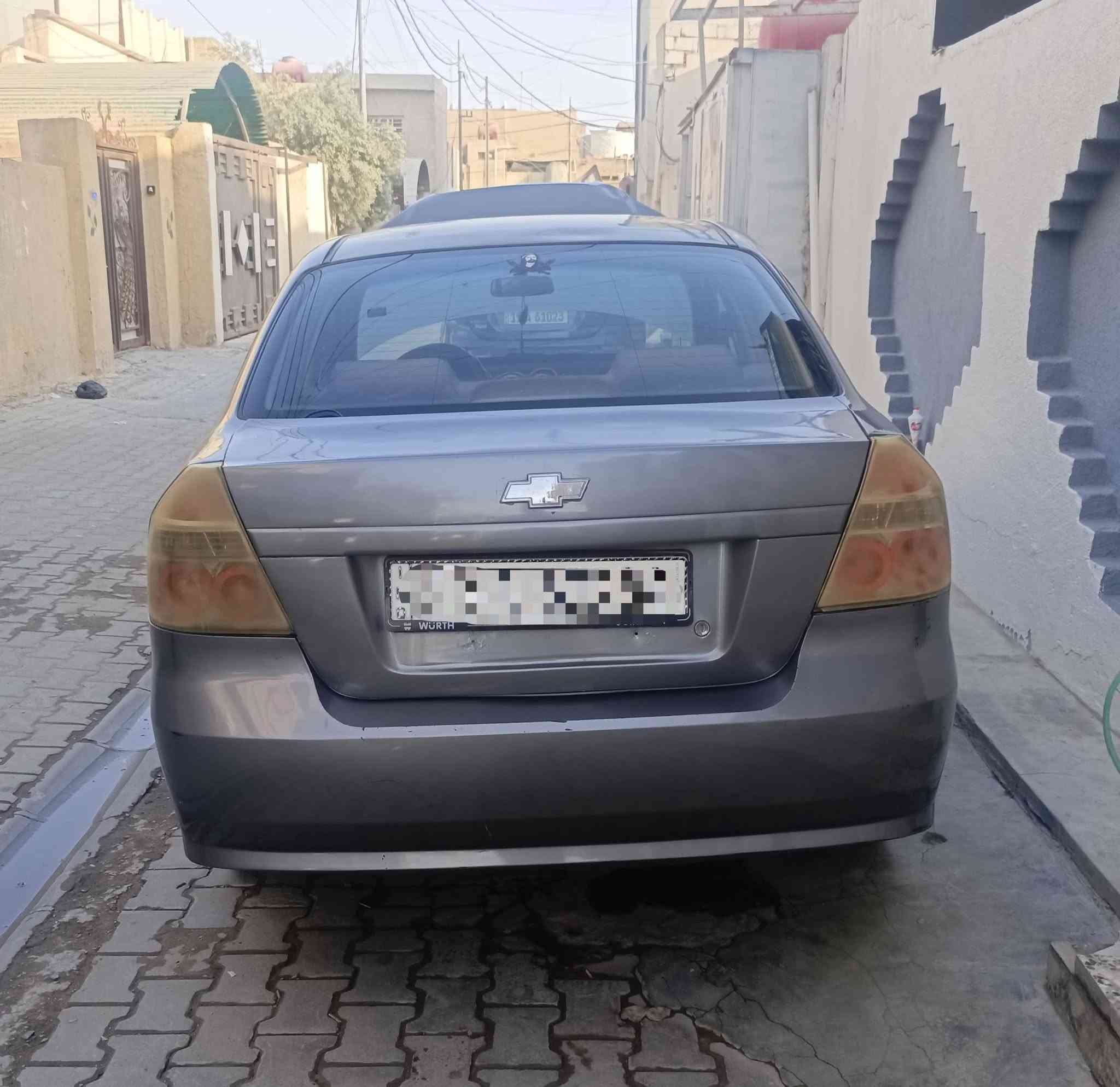 السلام عليكم
سيارت افيو مديل ٢٠٠٧ خليجلي سيارات جاهزه من كلشي كير ومحرك وحداديه سيارت حلوه صبغ عام للجماليه رقم انكليزي وسنوبه 2030 مكان كربلاء سعر 43 وبيها مجال تواصل ***********
