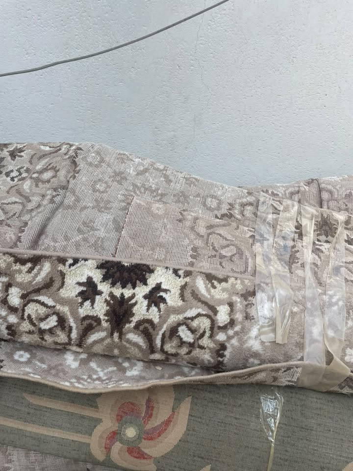 فراش بيت • نظيف • مستعمل مرة وحدة