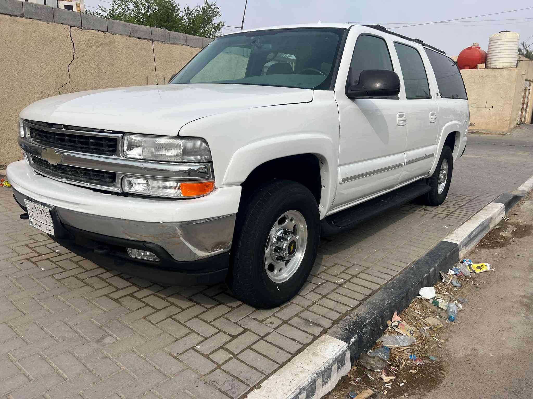 بهبهان • ٢٠٠٢ • رقم بغداد