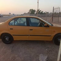 سمند 2012 • مكفوله • دوشمه ارضيه جديد