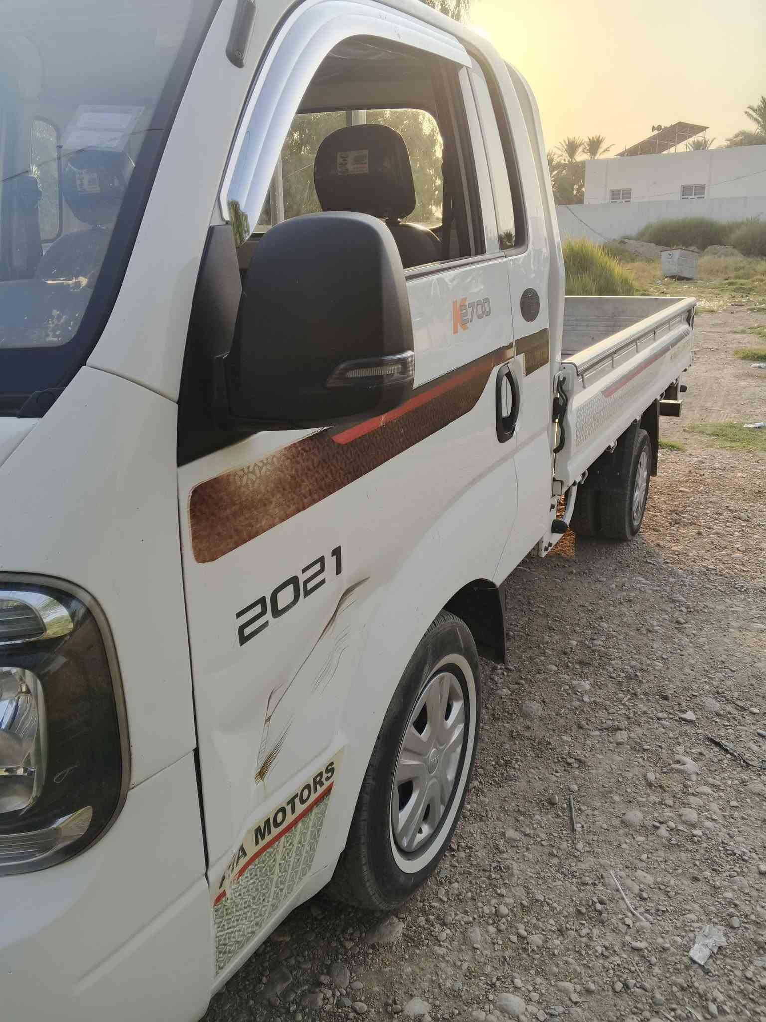 سلام عليكم كية البيع موديل 21 الكية بلادية خير من الله الكية الضرر الباب بس البقية شغل وين ما يعجبك روح السعر 130 وبيهة مجال اتصل وبيك خير وتدلل مشروع وطني المكان ديالى ( ***********)
