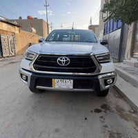هيلوكس ساز • ٢٠٢٢ • ضربه