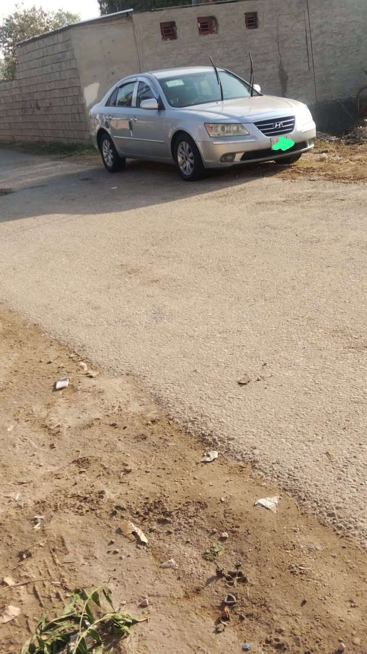 سوناتا • ٢٠٠٩ • رقم بغداد