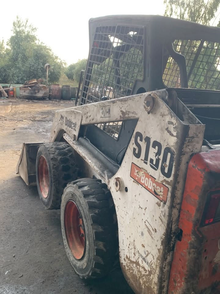 بوبكات 130s • موديل ٢٠٠٧ • واتساب