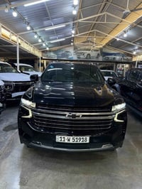 تاهو خليجي وكاله مواصفات LT فول مواصفات  موديل2024 مغلفه PPF السياره م...