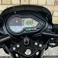07746878471 السلام عليكم بولسر مرقم مكينه 150 صالنصه رياضي الدراجه جاه...