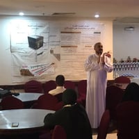محاضرة دينية • عمرة مفردة • العمارة ميسان