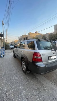 سورينتو خليجي • ٢٠٠٩ • رقم اربيل