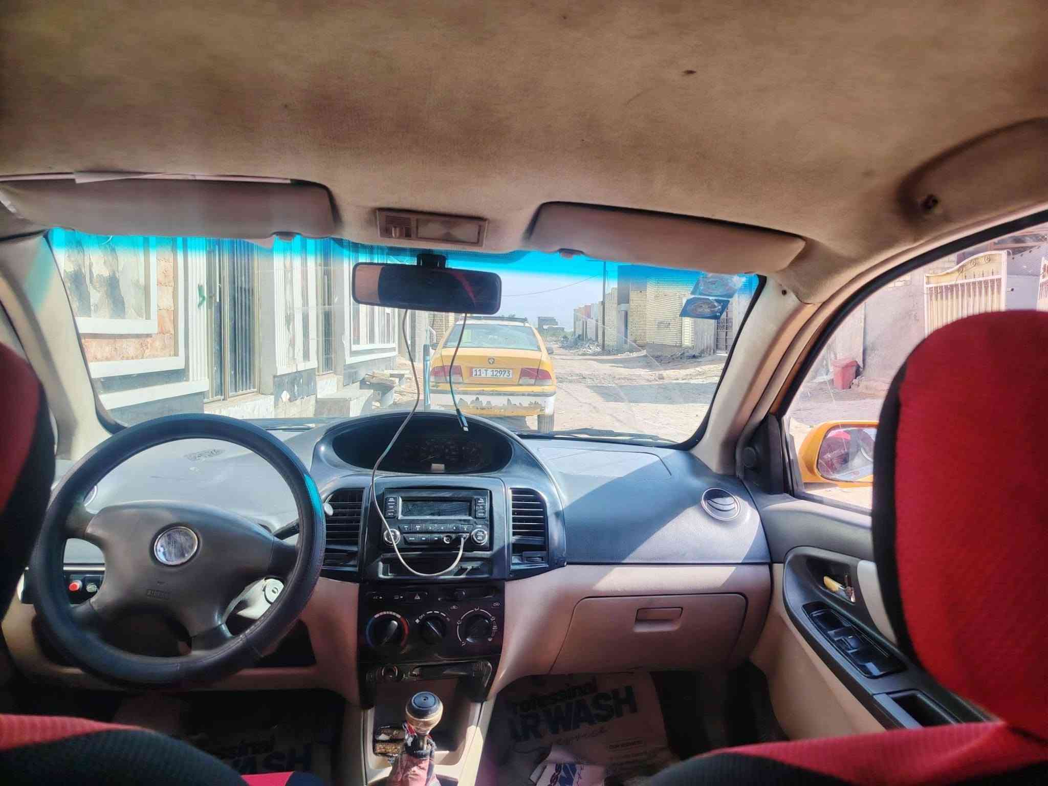 جيلي MK • ٢٠١١ • نقص تبريد
