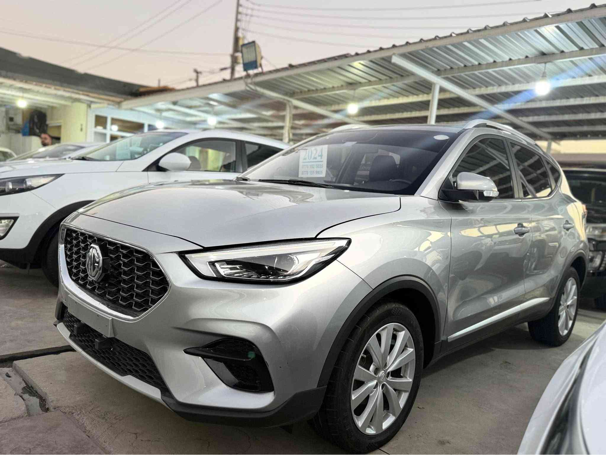 بسم الله الرحمن الرحيم 🤍

🚘 MG ZS 2024

🔹 یەک پارچە و بێستەک بۆیاخە، بێ ناو گرتن
🔹 ژمارەی کاتی + ٣ مانگی لەگەڵە
💰 نرخ: ١٠٥ وەرەقە، مجال هەیە

📞 ***********
📞 *********** السليمانية, العراق

نص مكتوب في الصور:
- 2024
- ***********
- ***********
- 770 151 9905