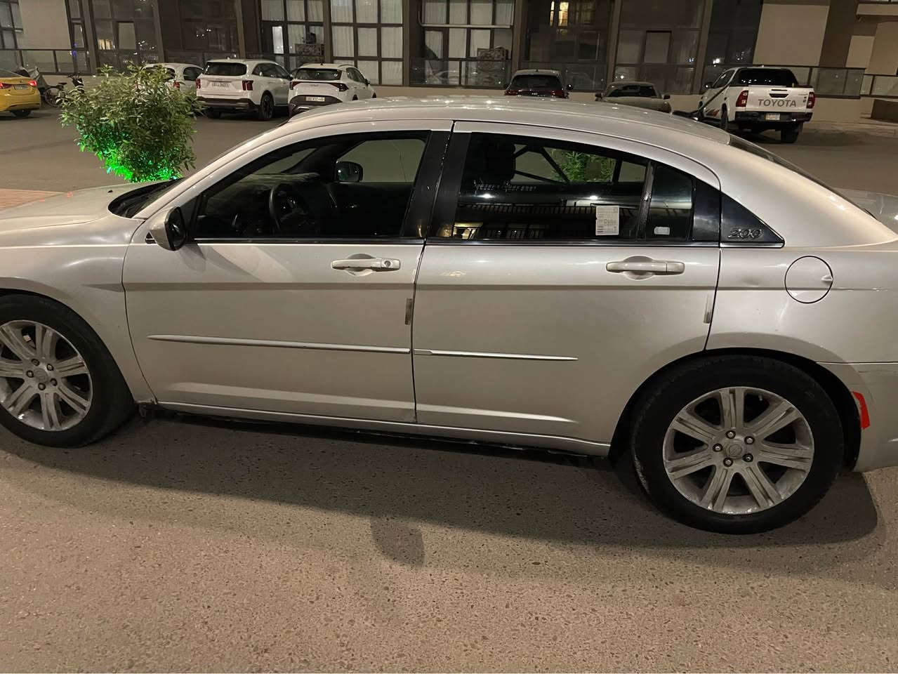 كرايسلر C200 • ٢٠١٢ • رقم بابل