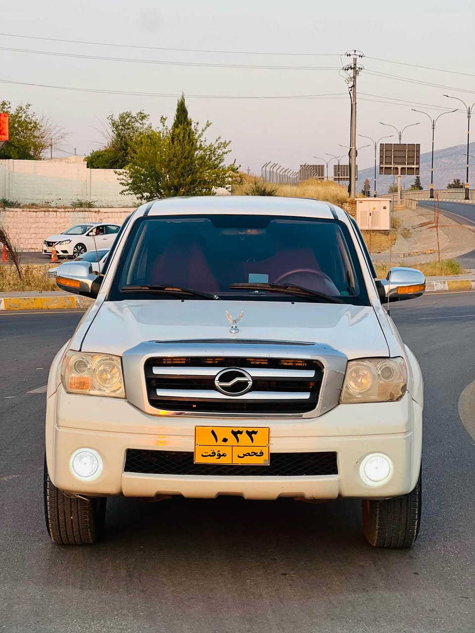 پیکاب گراند تایگیر بۆ فرۆشتن مۆدیل ٢٠١٥مەنفیست ئەسلی گیرو مەکینە قەزافی بەشەرت بێ بۆیاغ تەقەو رەقە بەشەرت تەبرید بەشەرت  جوار تایە نوی بۆ بەستراوە سیارەکە جایزە بی مەسرەفە سحری ٦٥معامەلە
*********** سوران, أربيل
