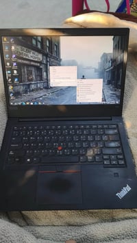 لينوفو • i5-8265U • رام 16 جيجا