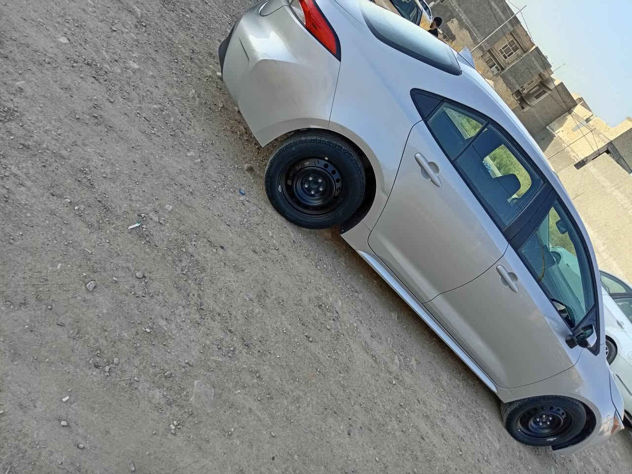 🚘 تويوتا كورولا موديل 2024 للبيع
✨ مكفولة
✨ أمريكية
✨ ماشية 45 ألف كيلو
✨ السيارة باسمي
✨ سنوية 31
✨ بدون داخلية
✨ ضربة خفيفة بالخشم، تقريباً إصبع وربع من الدعامية

💰 السعر: 148 ورقه

📍 العنوان: بغداد – أبو غريب حي صديق

📞 للاتصال:
***********
***********

⚠️ الإعلان مكلف بالنشر، غير متواجد على الفيسبوك.
