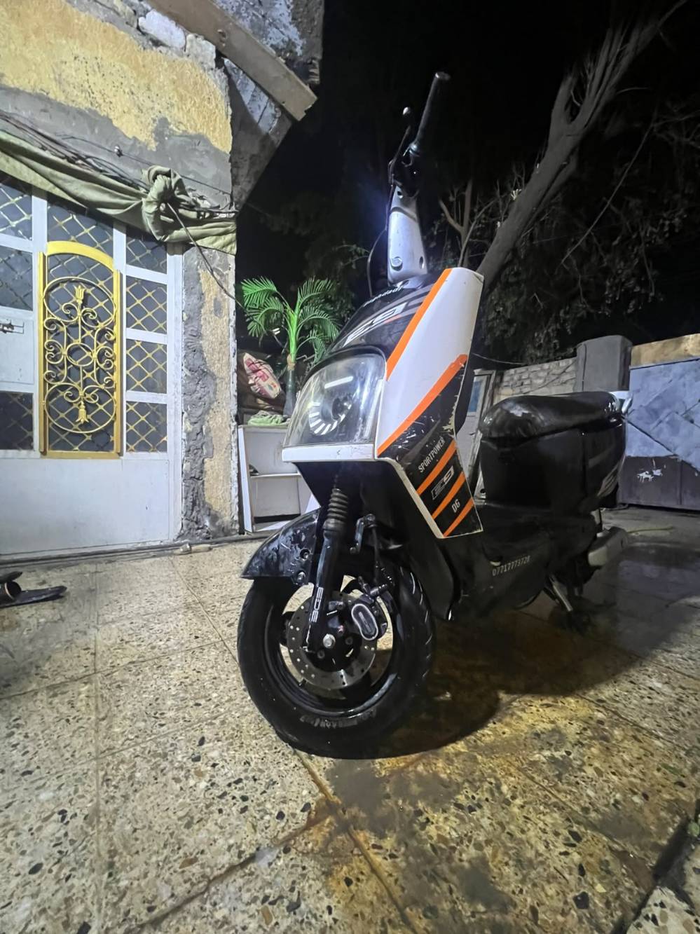 نوعحه E9 • شحن • بطاريات جديدة