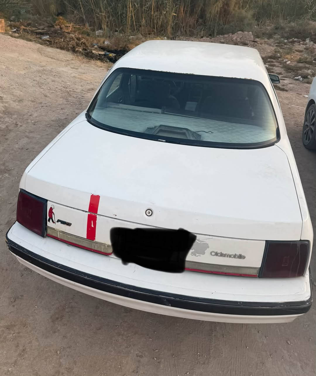 سياره اولدز موديل ٩٠ سياره على البلاد مكينه گير وحداديه جاهزه سنوية لل٢٩ باسمنا مكانها ديوانيه معروضه ب٣٥ ورقه نقد وترهم اقساط مع مقدمه حسب الاتفاق للاستفسار اكثر ‭***********‬ واتس أب
