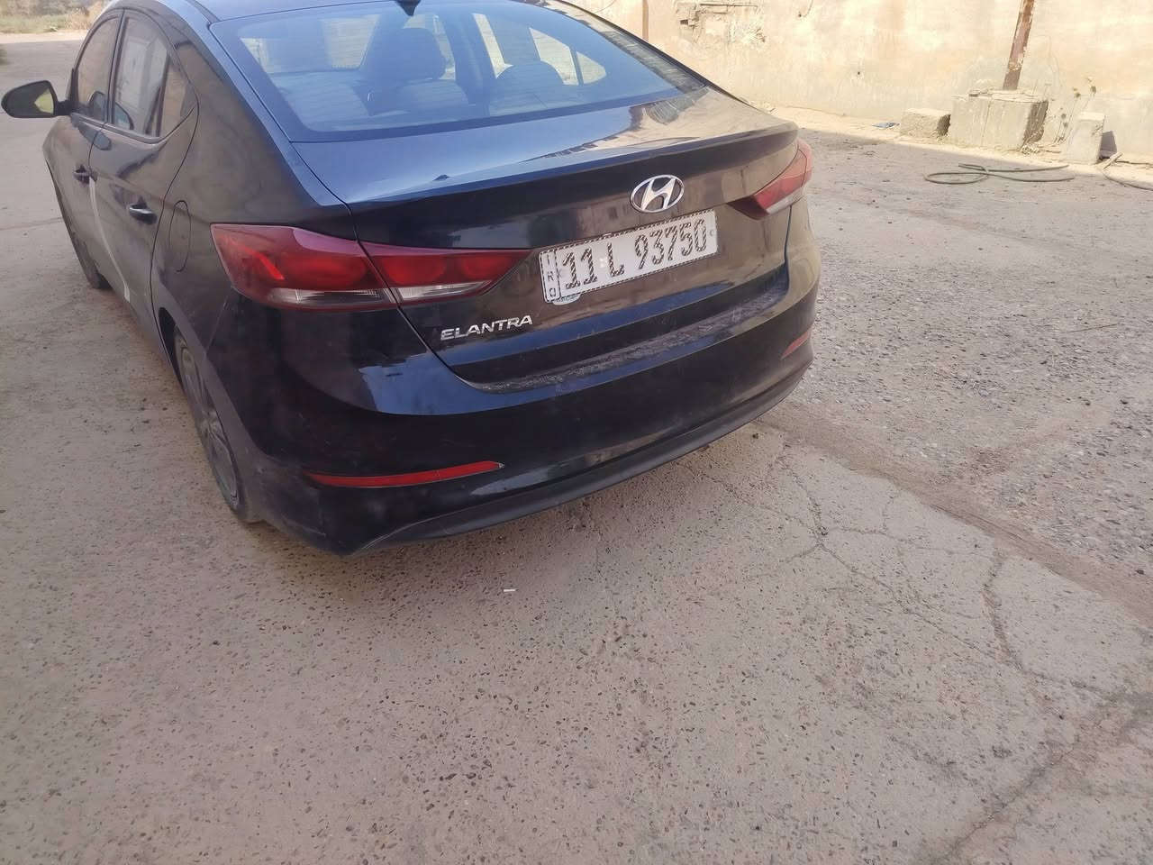 النترا  18 امريكي محرك 2000 دوش وكير اي تي المرغوب منضومة غاز  بيها  رقم بغداد انكليزي محرك كير مكفول السعر @105 وبيها مجال  ***********
