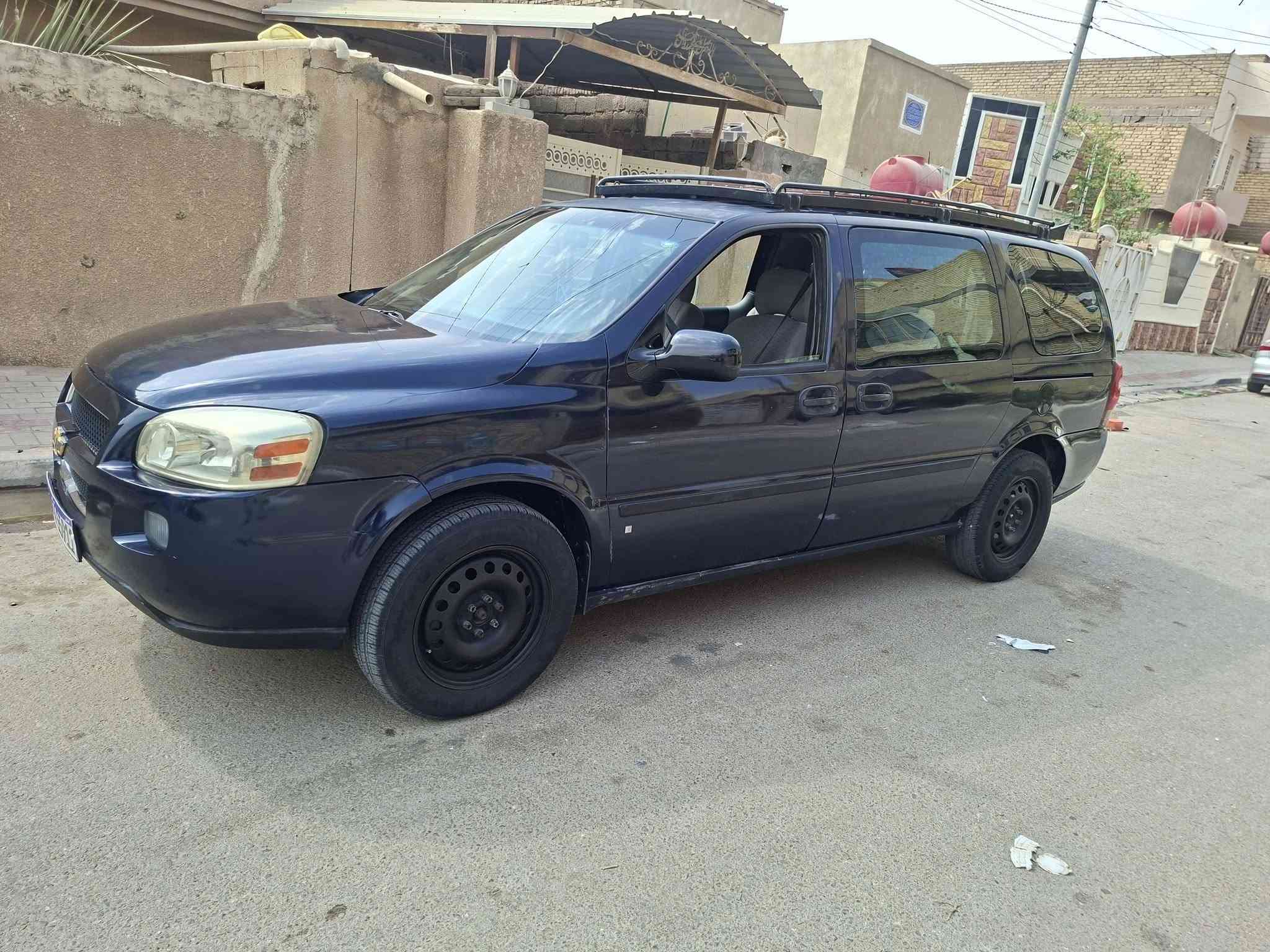 ابلاندر • ٢٠٠٧ • كربلاء
