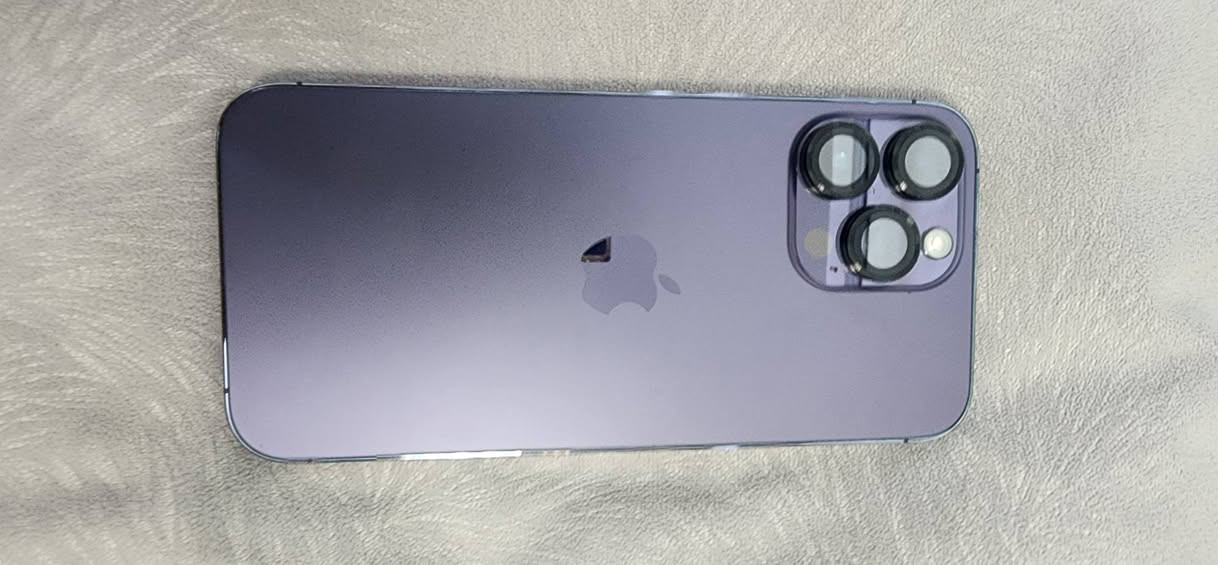 السلام عليكم
للبيع جهاز

IPHONE 14 PRO MAX 

ايفون 14 برو ماكس

البطارية: 85

الضمان: ماستر 

شرق اوسط

النضافة : 95

مامبدل بيه شي

اللون : بنفسجي 🟣

السعر : خاص

الاتصال على هذا الرقم

***********
