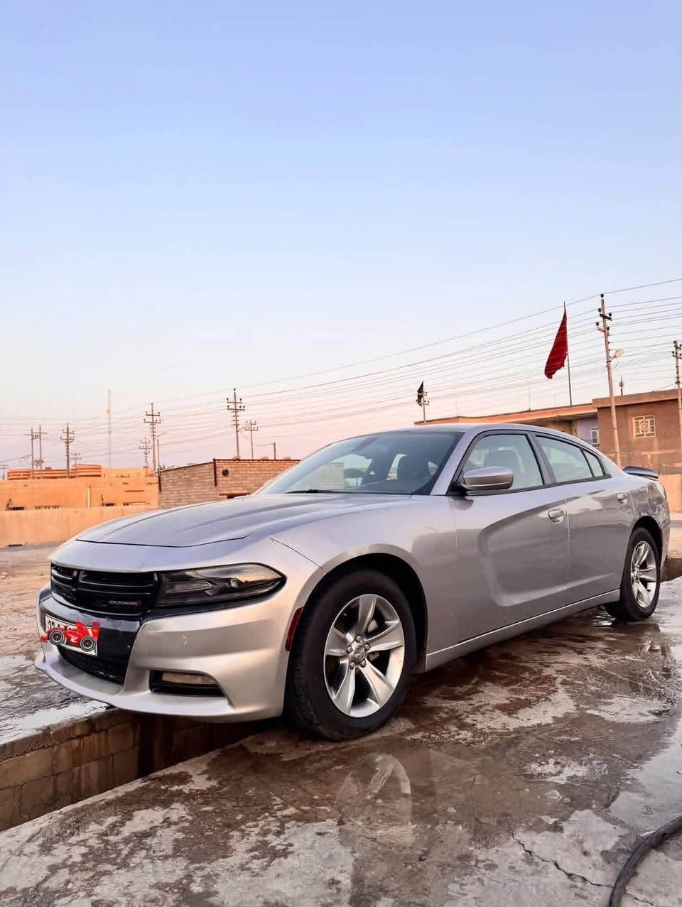 السلام عليكم
اخواني الاعزاء قبل كلشي تعجبك السيارة اتصل وتدلل مايكون خاطرك الا طيب ماتعجبك فدوه الك جوه مداسك تصعد اغاتها يارب 

جارجر وارد امريكي sxt موديل 16 أصل مكينة 3.6 رقم ذي قار

بيع او مراوس حسب القناعة 

نص مواصفات 

شاشة كبيرة

كشنات حضن مخمل تدفئة تبريد

حساسات

نقطة عمياء

رادار جانبي

تشغيل عن بعد

حادث امريكا موجود بالمنشور فقط بنيد مبدل تجاري والجاملغ طعجة بسيطة باقي نفسه ايرباگ العبري طاگ

عندي صار بيها حادث بنفس الجهة جاملغ خلفي صبغ ومعجون وبدلت البابين بلاد مال كصة نفس اللون 

الجاملغ الخلفي الثاني بي بارد 

المشي مگطعه تايراتها عالتبليط وحوش الشارع ماشية هواي

السعر 153 وبيها مجال للشراي يتصل ويتدلل 

المكان / بصرة قضاء الصادق

رقم ***********
