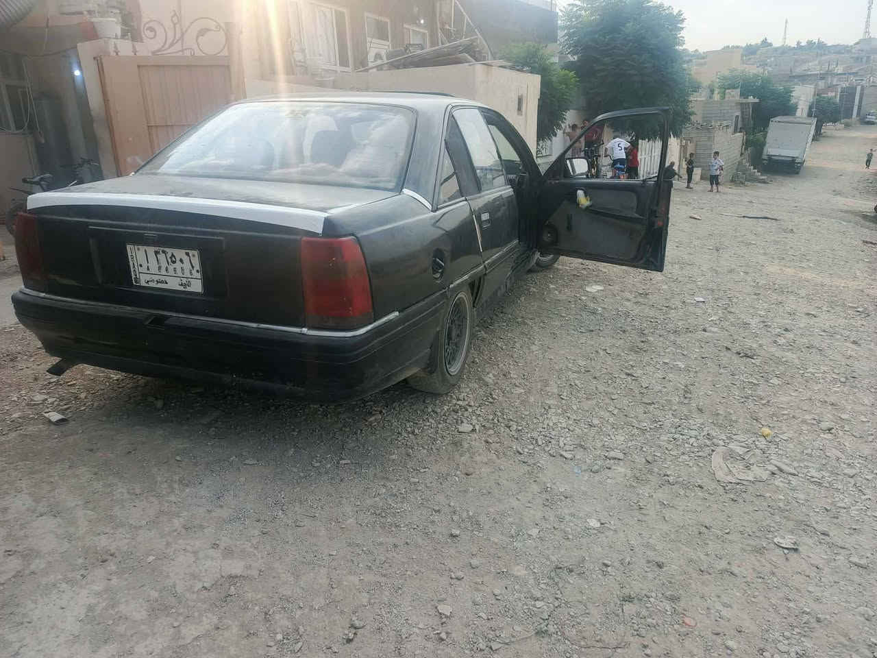 سڵاو ئۆپڵ ئۆمیگا مەکینەی ۲۰ گێڕ عادی ناڵێم شانی و باڵی وا سەیارەیەکی بێمەسرەفە  ڕەقەم و سەنەوی عەسڵی سەنەوی پلاستیکە بەشەرتی ئەوەلیات بۆ فرۆشتن سعری ۱۱ گەڵا ***********
