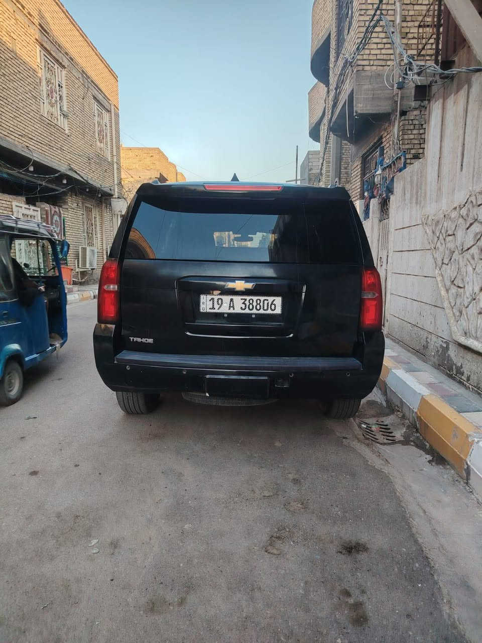 تاهو • ٢٠١٥ • رقم نكليزي كربلاء