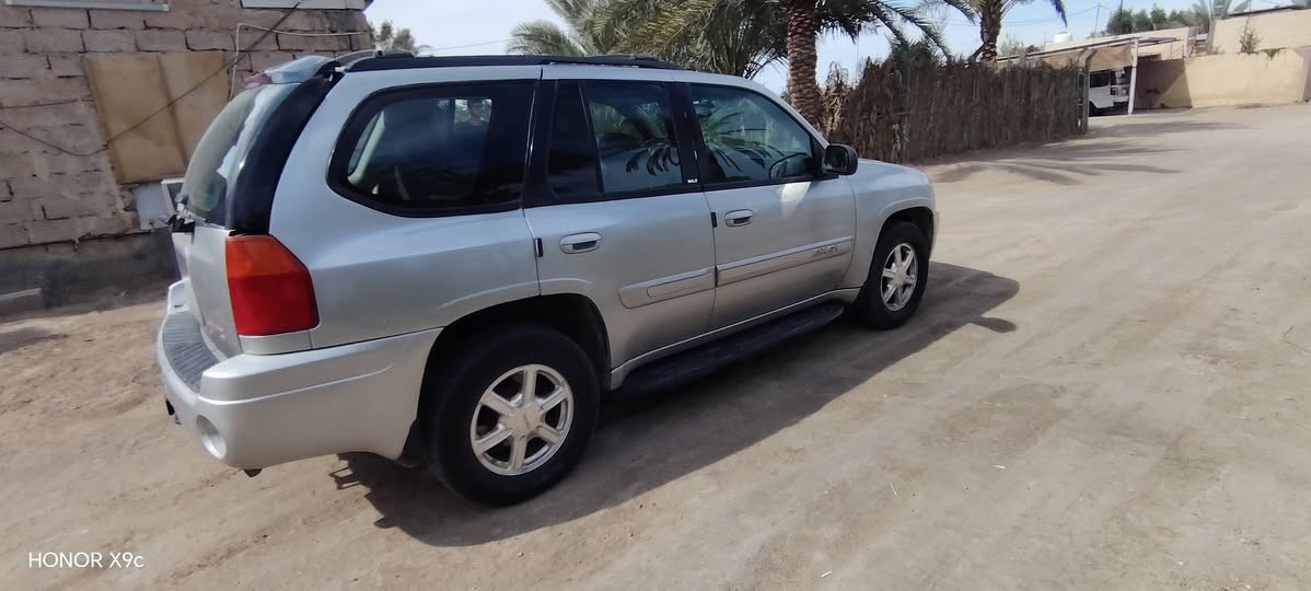 السلام عليكم من رخصت مدير الكروب
Gmc انفوي ٢٠٠٨ رقم بغداد الدولي  كيرو مكينة  خير من الله السيارة صبغ عام السعر ٨٧ وبيهه مجال  ترهم مراوس    ***********المكان كربلاء الحسينية للاستفسارات لاتصال
