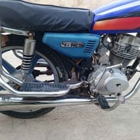 بارت G125 • محرك شرط • ٢٠١٩