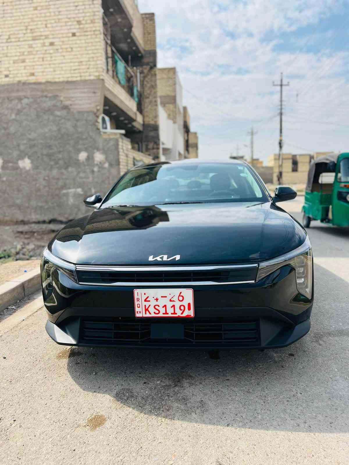 كي فور • ٢٠٢٥ • رقم اربيل