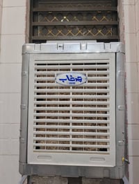 مبرده نظيفه جدا للبيع الحجم وسط موجوده في الاسكان شارع مستشفى الطفل  ‏...