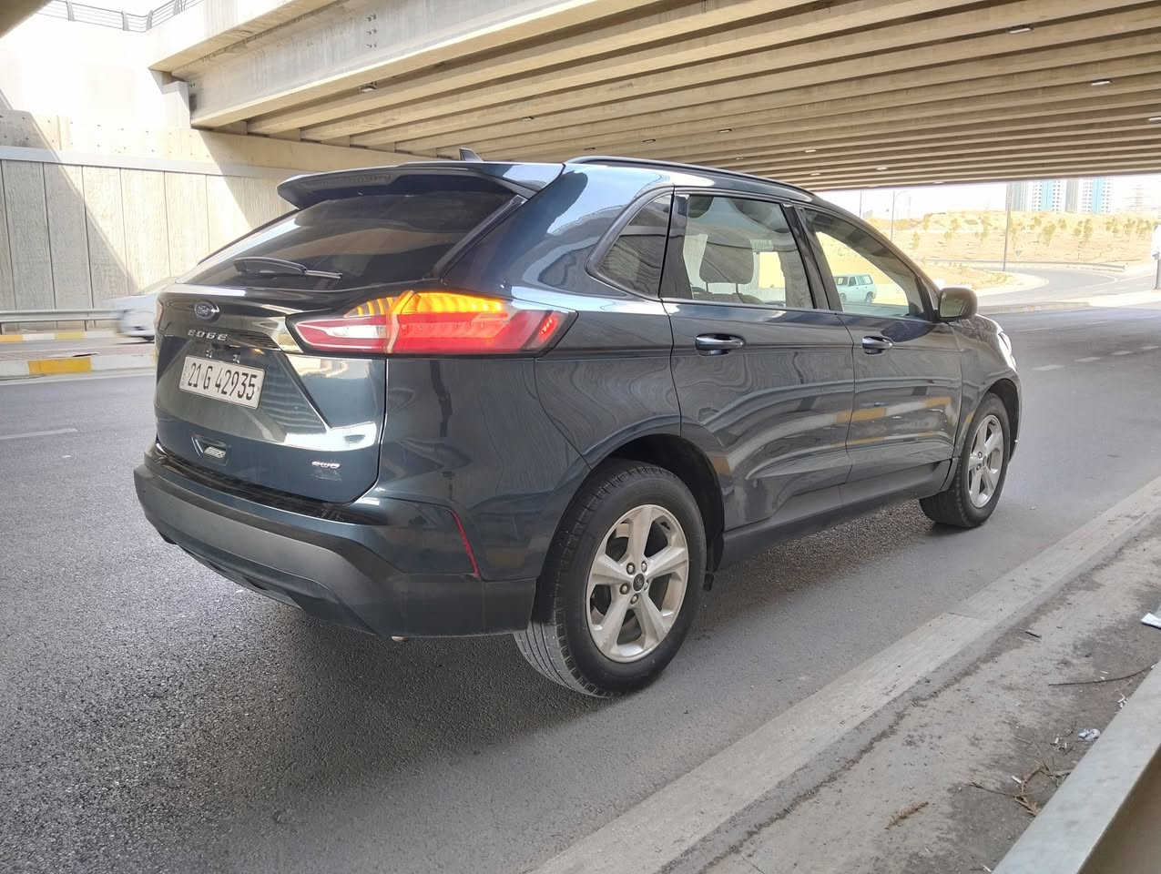 فورد إيدج • ٢٠٢٤ • دبل AWD