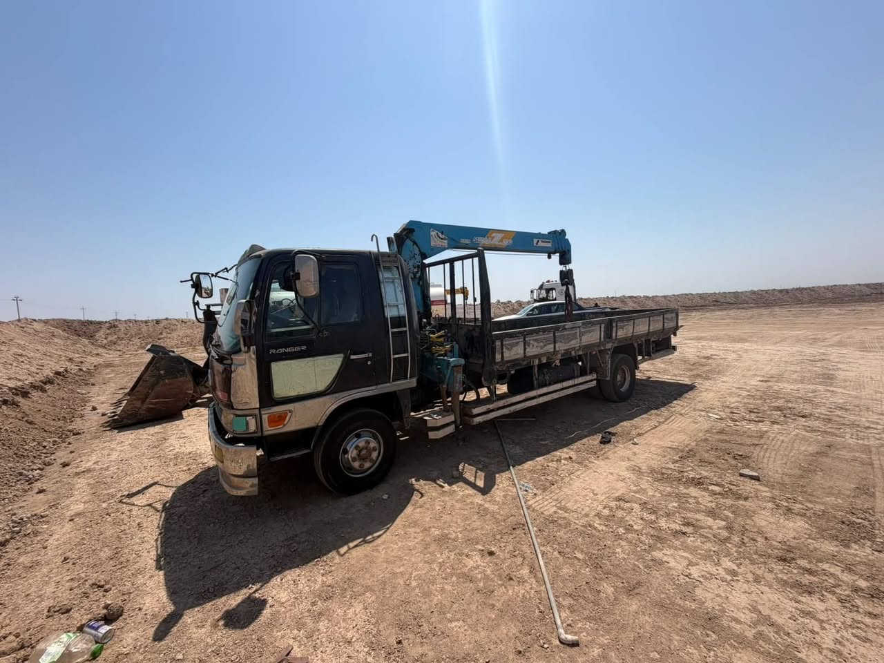 سلام عليكم
هياب للبيع 3ونص طن
3 سلايت
مكفول كفاله عامله
سنويه جديده تحويل ثاني يوم
السعر 160 وبي مجال

العنوان ميسان الكحلاء
مكلف بالنشر للاستفسار اتصل ع صاحب السياره

***********
