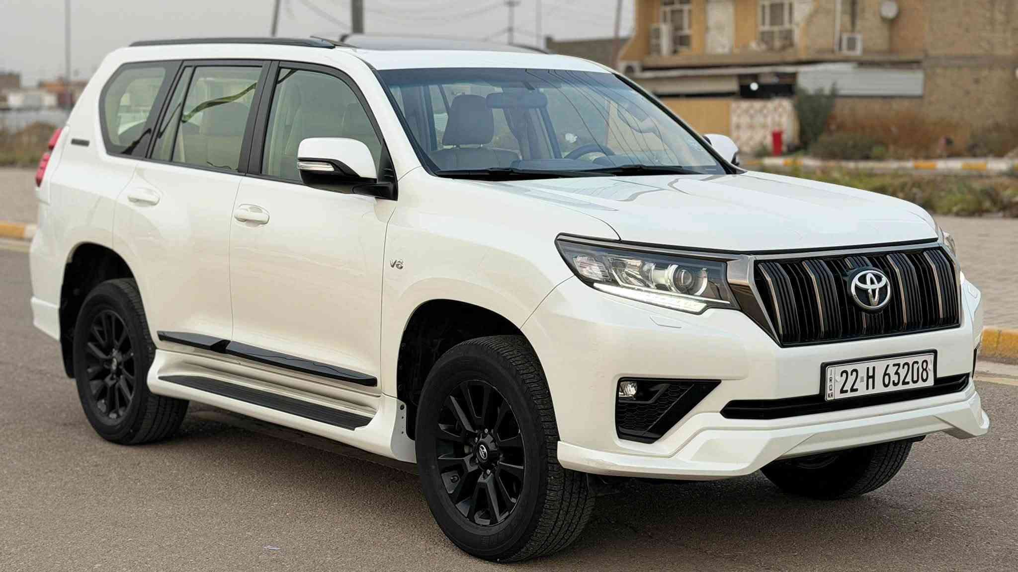 برادو مد نايت • ٢٠٢١ • الصويرة