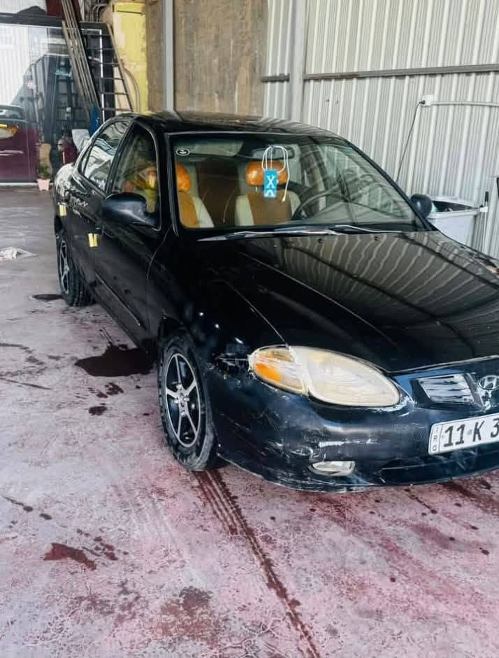السلام عليكم
شباب سياره النترا موديل 2000

محرك 2000كفاله كير كفاله

كهربائيات كامله مكمله مابيها لاجطل ولا شي رقم بغداد أنكليزي باسمي سنويه جديده تبريد شغال نقص غاز فقط السياره كامله نقص فقط الصدر لامامي أنطيك بيها تراي وين متريد شغل واطلع سياره نضيفه وكاعده ارقام إنكليزي السياره باسمي ثاني يوم احولك  مكاني بغداد الدوره سعرها (٣٥) وبيها مجال 

***********
