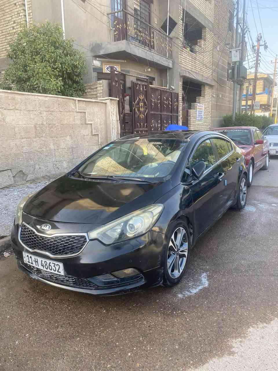 ٢٠١٦ • مكينة ٢٠٠٠ • رقم بغداد