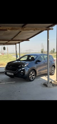 سبورتج موديل 2021. وارد امريكي حادث  جاملغ والبنيدمصبوغ سياره جديده ما...