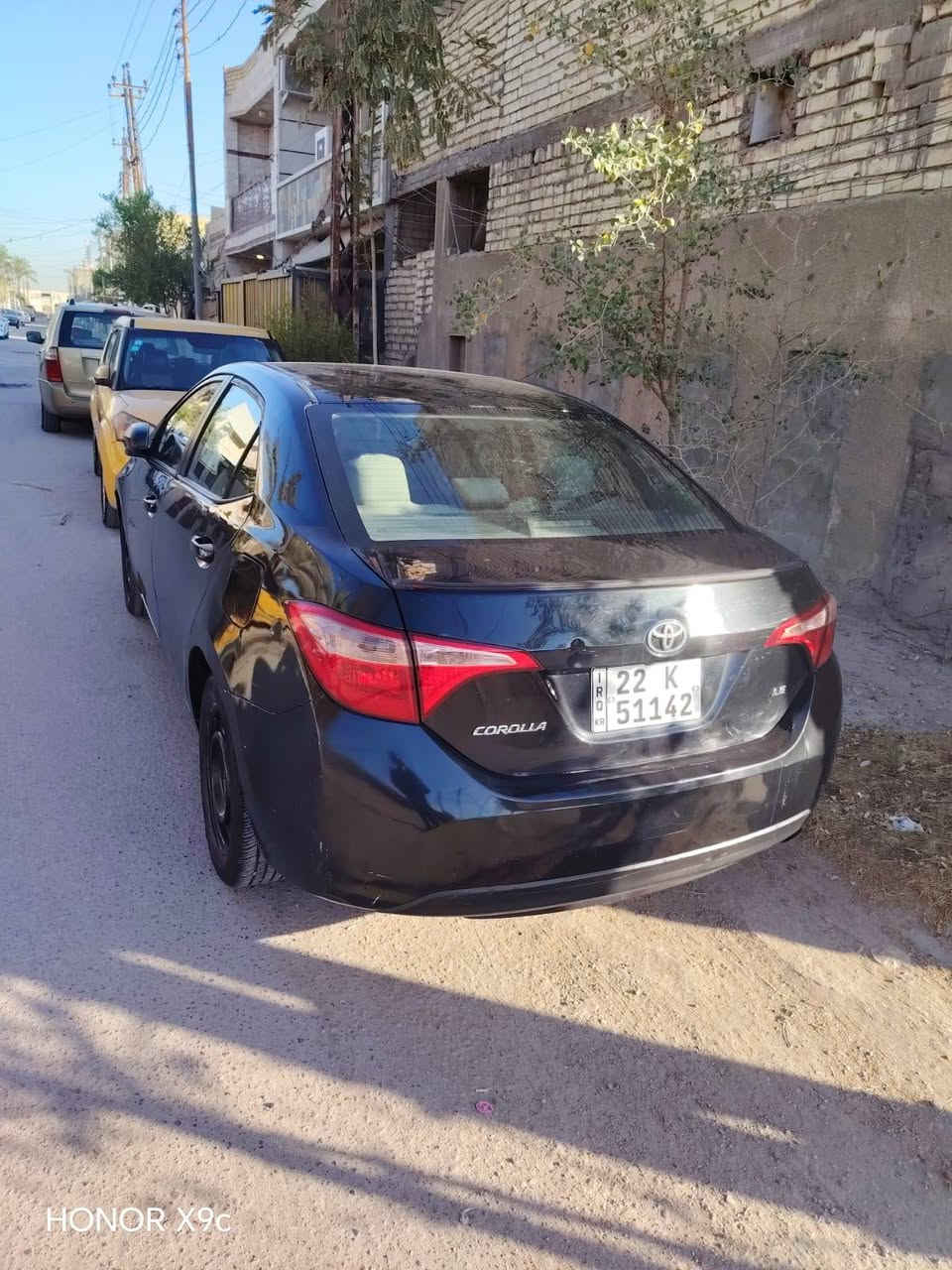 سلام عليكم كورلا موديل 2019 محدثه شكل جديد وارد أمريكي حادثه جاملغ وبنيد بدون دواخل وراشين باب توحيد الون ماشيه 90 حقيقي سياره ما بيه اي نقص نضيفه وخير من الله كير ومحرك مكفولات محرك 1800 دوش مكفول صدر مامي خلفي  تخم تايرات جديد غرفته حلوه كهربائيات كله شغاله تحويل ثاني يوم سنوية جديده رقام نكليزي مكاني شهداء البياع ***********

