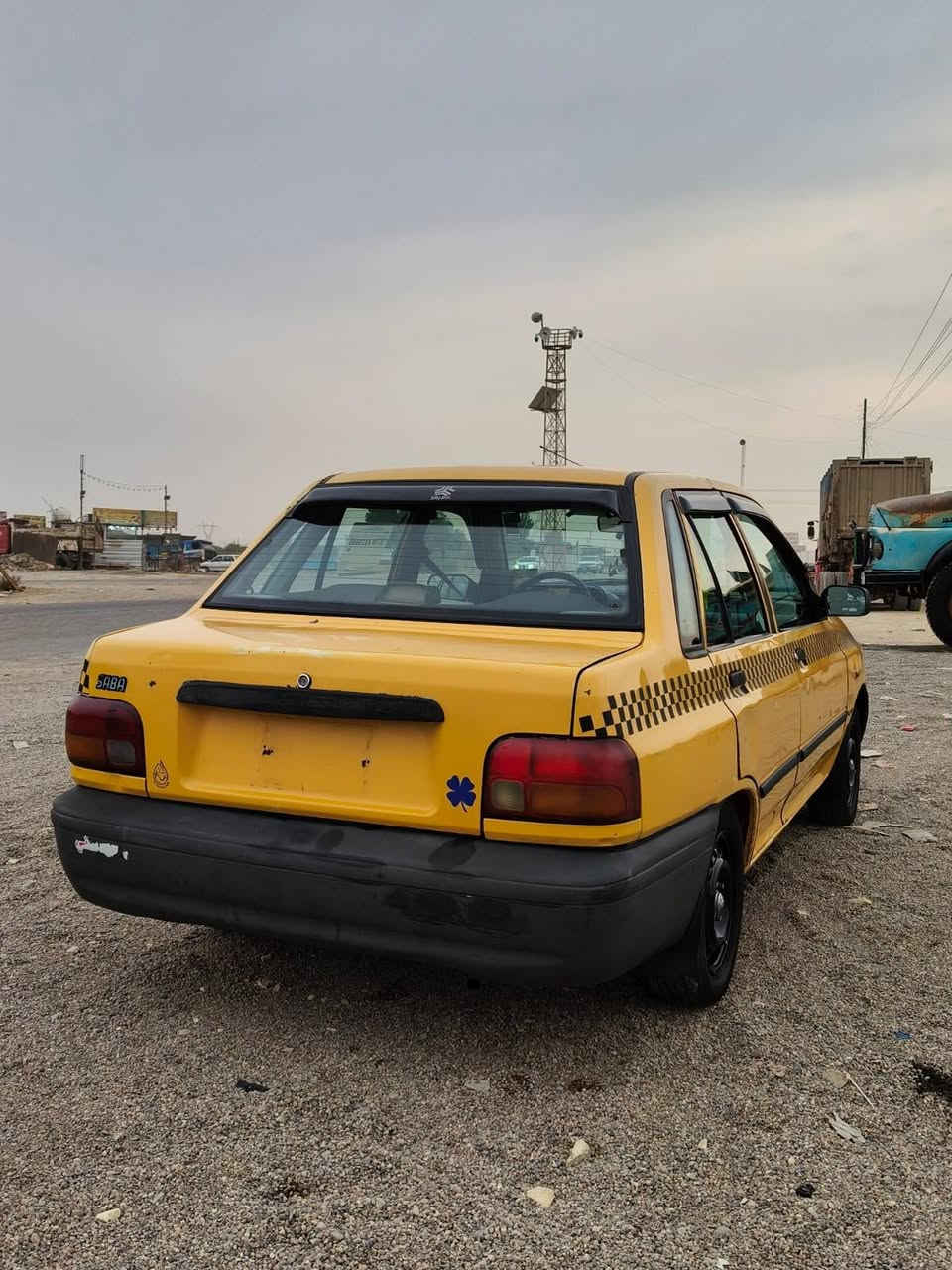 سايبة • ٢٠٠٩ • رقم بغداد
