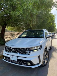 سورنتو ٢٠٢١ • فول بصمه بانوراما • ٧ راكب