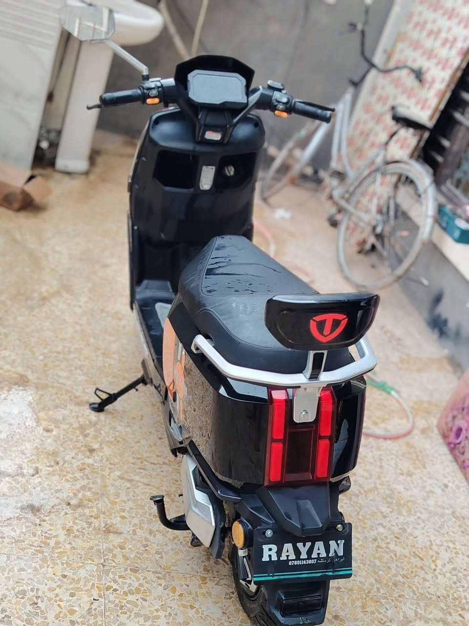 موديل ٢٦ • بطاريات ٣٨ أمبير • بغداد أبو غريب