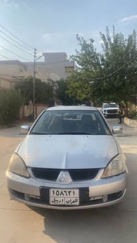 لانسر • ٢٠٠٨ • جير أتوماتيك