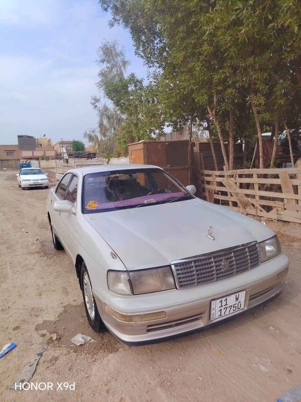 موديل ٩٥ • محرك وكير • رقم بغداد
