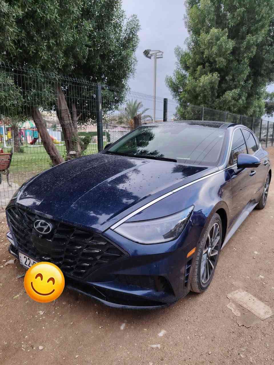 سوناتا موديل ٢٢ • تيربو 1600 • ماشيه ٥٩٠٠٠