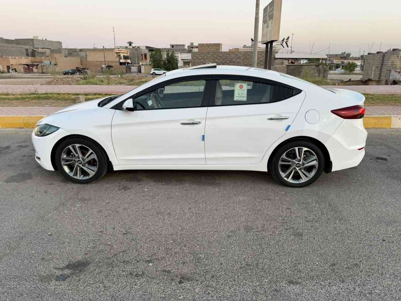 بسم الله يالله
النترا للبيع نضيفه وجديده 
وراد خليجي 
موديل 2018 
رقم بغداد الجديد تحويل مباشر 
محرك ٢٠٠٠ دوش ع شركة سبانه ممدوده علي 
فول مواصفات عده البصمه 
تخم تاير جديد بطاريه جديده  
تبريد ثلج  شرط 
كير ع شركه محرك ع شركه مامفتوح لا تبخير ولا تنقيص شرط الفحص ✔️ 
صدر خلفي أمامي كله نفض كهربائيات كلوب ماكو نقص 
ضرره وااضح بسونار بدون ضربه بدون معجون وسونار مرفق بالمنشور 
ترايه حلؤؤ سياره جاهزه من دعاميه لدعاميه وبلعافيه ع ياخذه 
مكان السياره الرمادي 
السعر ١٢٥ ✋️ ورقه 
الشراي يتصل وبلخدمه  
***********
***********
