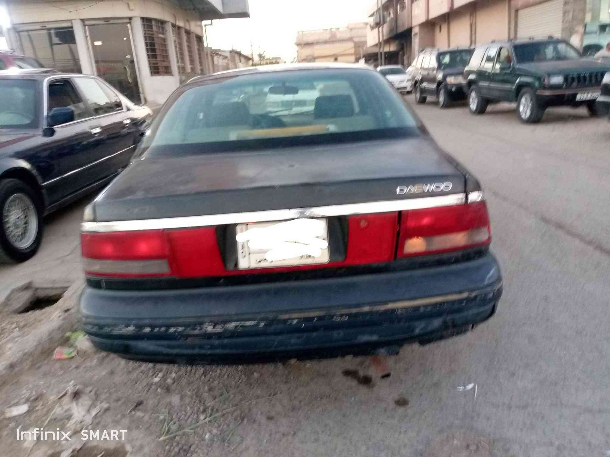 السلام عليكم من رخصت الادمن المحترم سياره برنس موديل 95بغداد كير اوتوماتيكي مكفول ومحرك جديد تخم تاير ويل كب جام كهرباء شغال السيارة مابيها خويس جديده 
السعر 28وبيها مجال 
رقم الهاتف ***********///***********

نص مكتوب في الصور:
- Infinix SMART