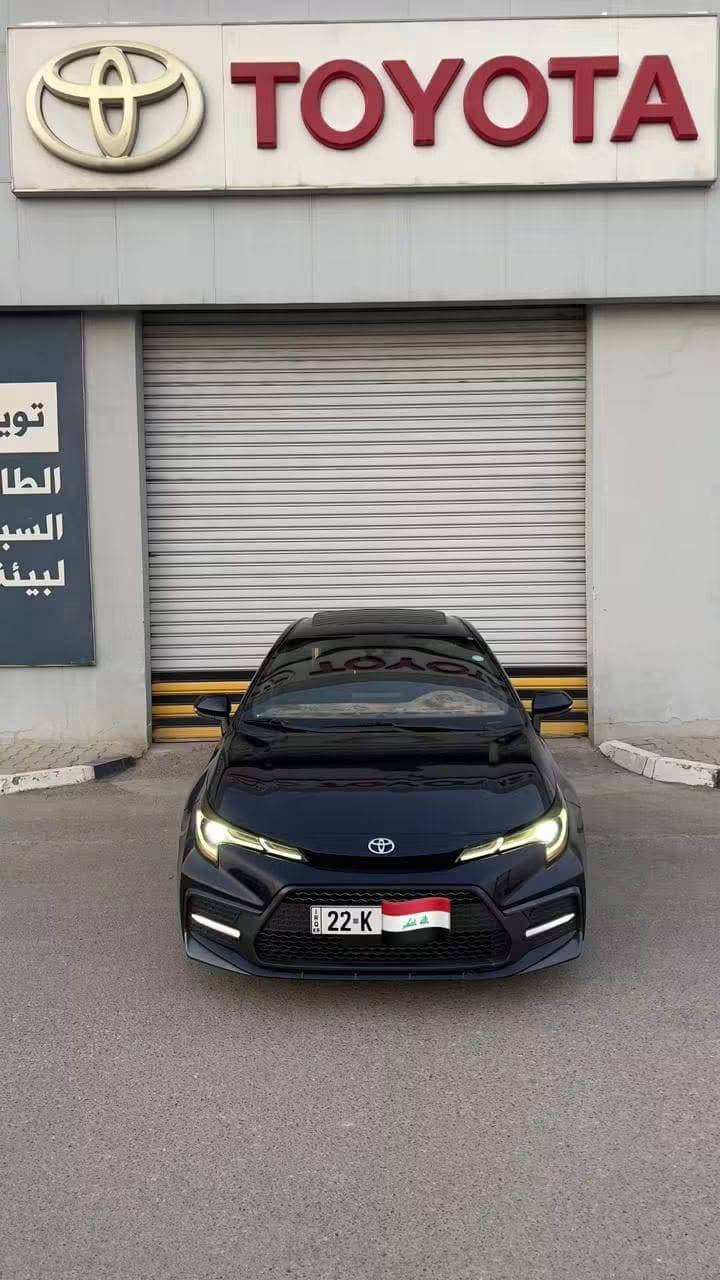 السلام عليكم كورولا 2020 كير مكينه خير من الله تخم تاير جديد صدر امامي خلفي جديد تبريد ثلج سياره بدون حادث بيها تبديل بنيد فقط سيارة فول المواصفاتS واحد على واحد
السلام عليكم كورولا 2020 كير مكينه خير من الله تخم تاير جديد صدر امامي خلفي جديد تبريد ثلج سياره بدون حادث بيها تبديل بنيد فقط سيارة فول المواصفاتS واحد على واحد الشراي يتصل ***********  
السعر 125
