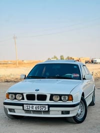 بي ام 530 • ١٩٩١ • موصل جانب اليمن