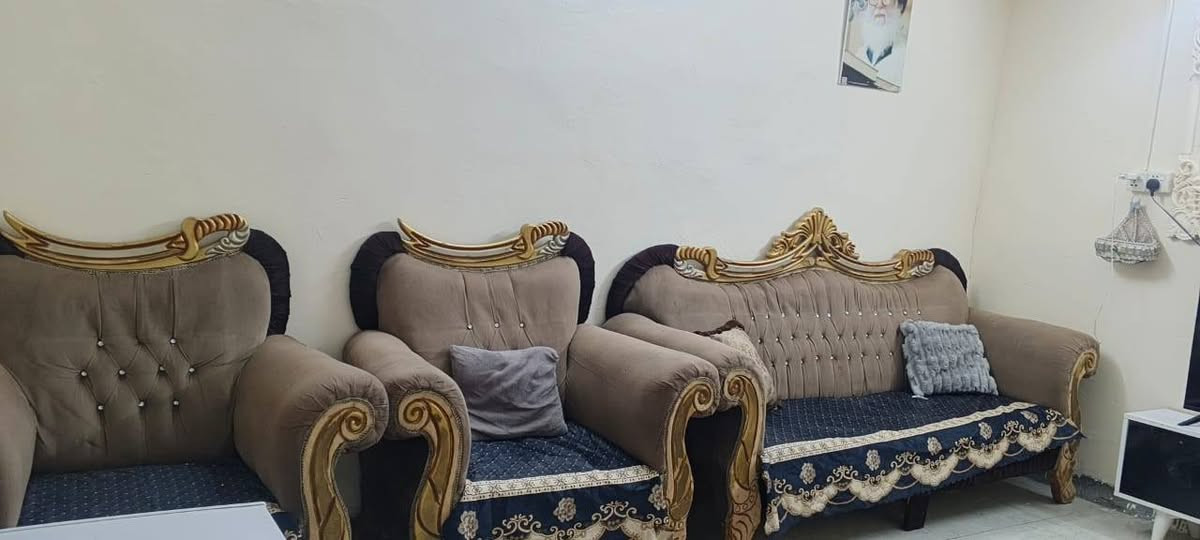 مجمدة • بوفية • طبلات