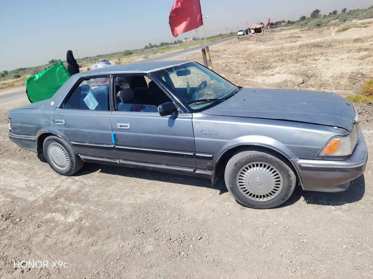 السلام عليكم
سياره هارتوب للبيع رقم بغداد مشروع وطني
كير ضعيف ومكينه بيها يطق خانه وحده
تخم تاير كدام جديد باتري جديد حداديه جديده
ابيع كوم حديد مكاني قلعه سكر ما متواجد عل واتساب ***********
