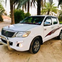 هايلوكس اوتو • ٢٠١٤ • رقم بابل